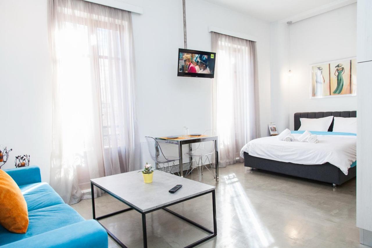 Beautiful Apt Near Monastiraki Sqr Apartamento Atenas Exterior foto