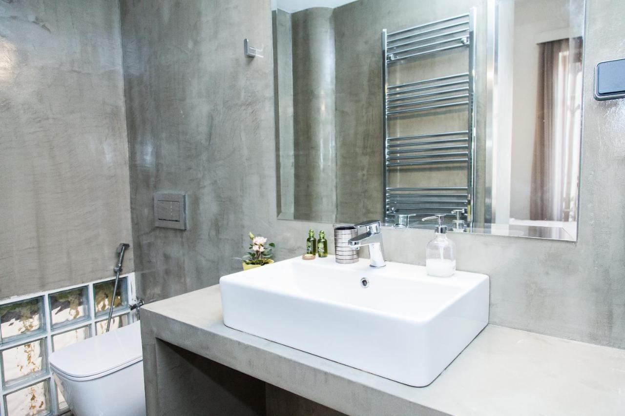 Beautiful Apt Near Monastiraki Sqr Apartamento Atenas Exterior foto