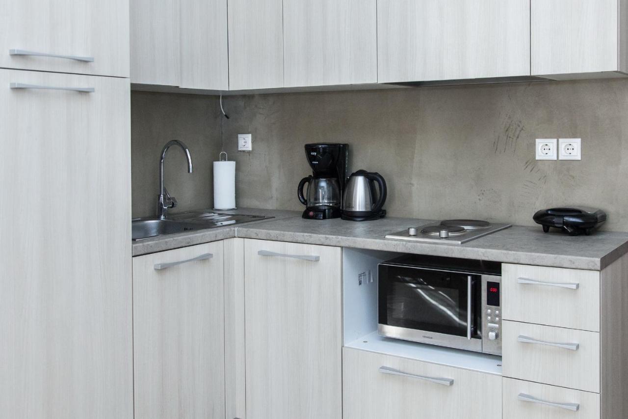 Beautiful Apt Near Monastiraki Sqr Apartamento Atenas Exterior foto