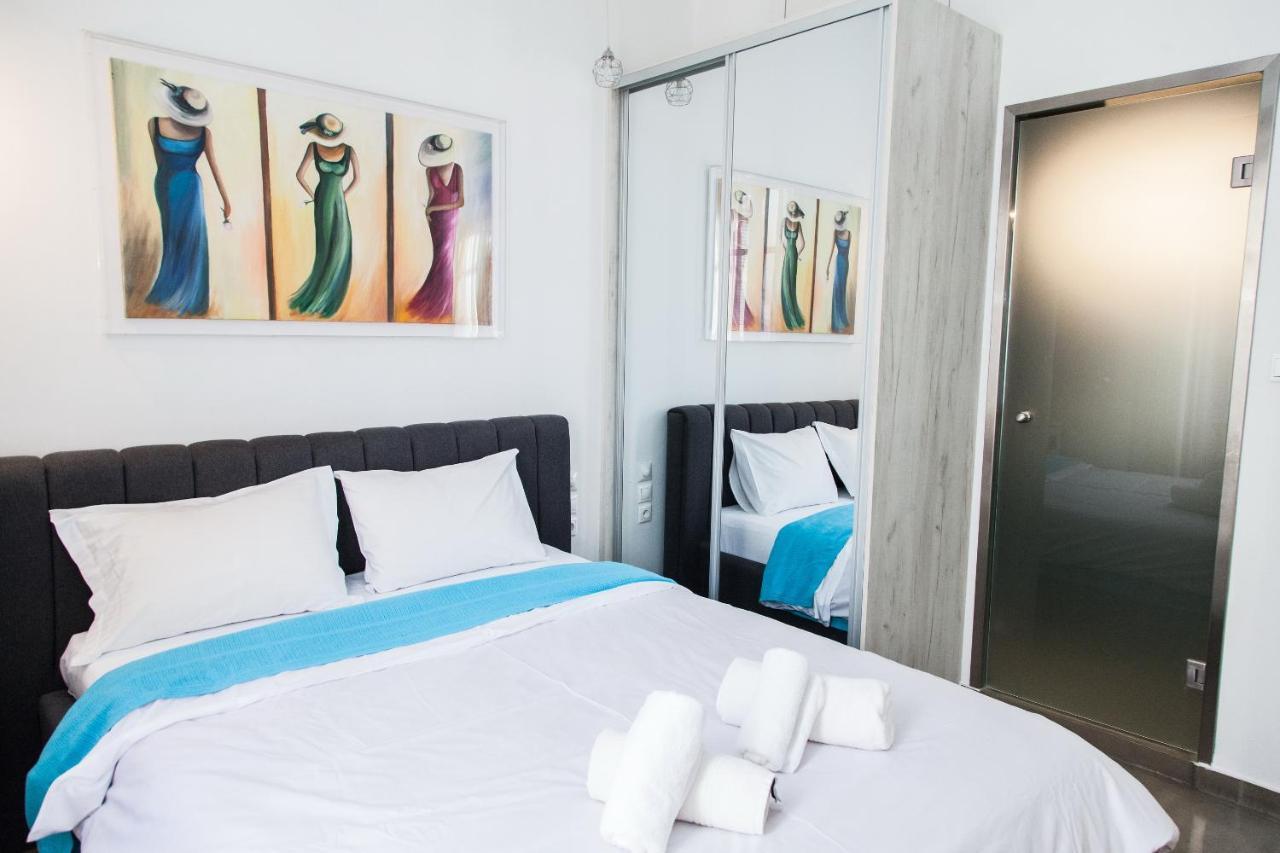 Beautiful Apt Near Monastiraki Sqr Apartamento Atenas Exterior foto