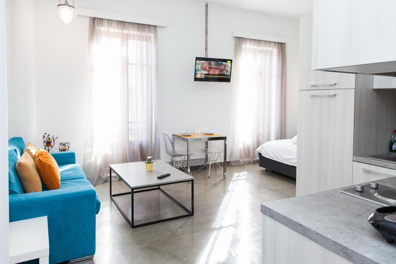 Beautiful Apt Near Monastiraki Sqr Apartamento Atenas Exterior foto