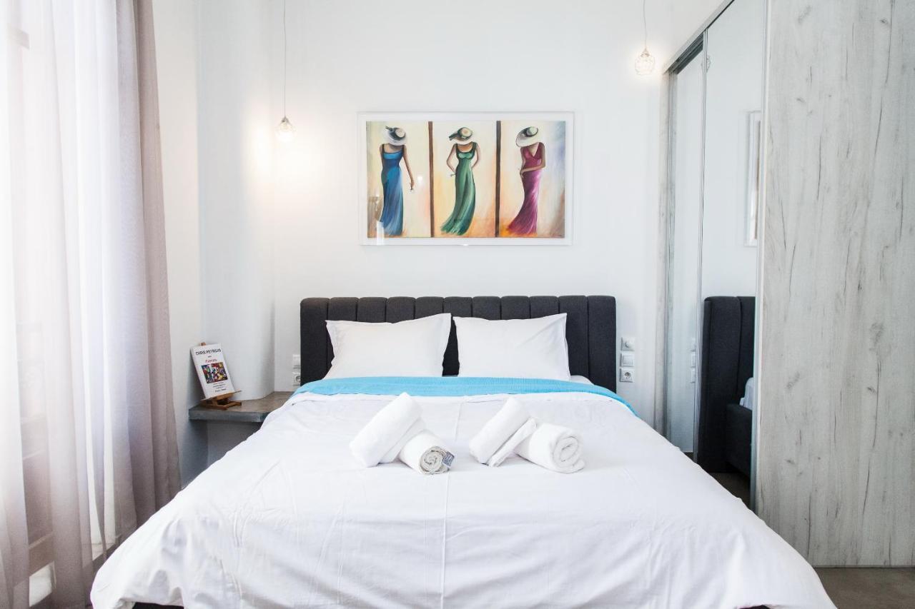Beautiful Apt Near Monastiraki Sqr Apartamento Atenas Exterior foto
