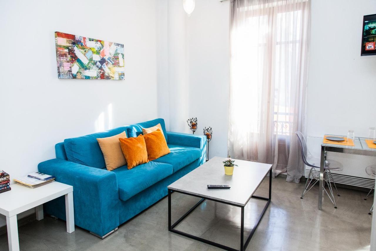 Beautiful Apt Near Monastiraki Sqr Apartamento Atenas Exterior foto