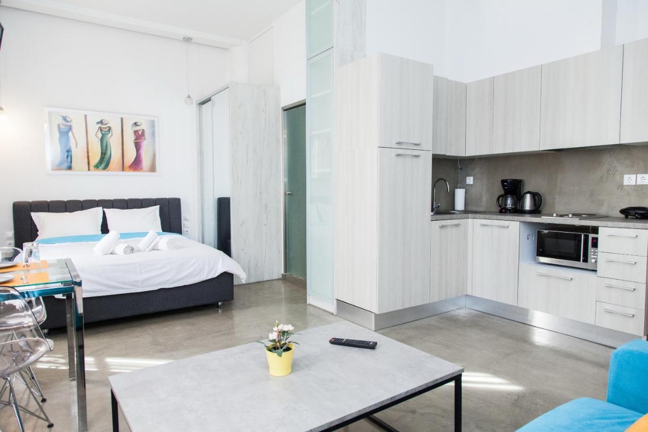 Beautiful Apt Near Monastiraki Sqr Apartamento Atenas Exterior foto