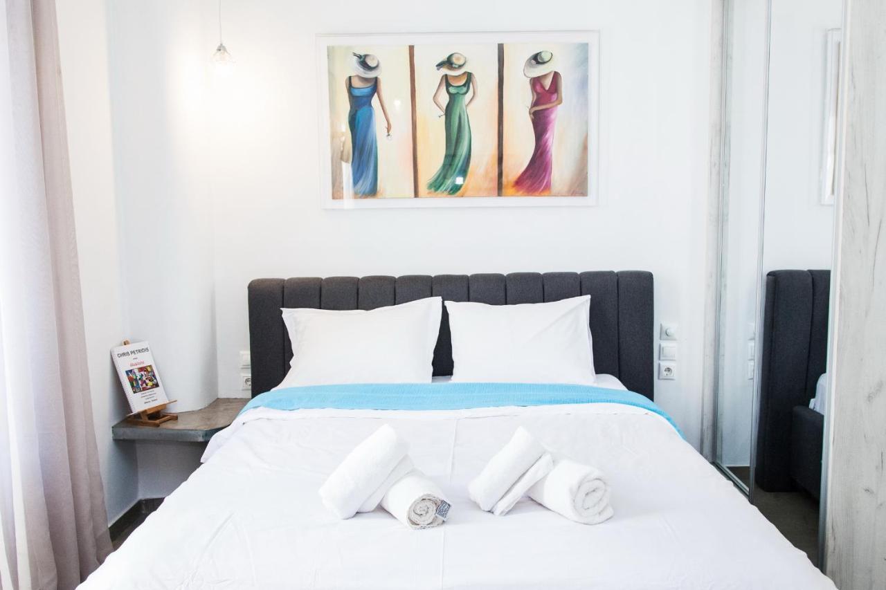 Beautiful Apt Near Monastiraki Sqr Apartamento Atenas Exterior foto