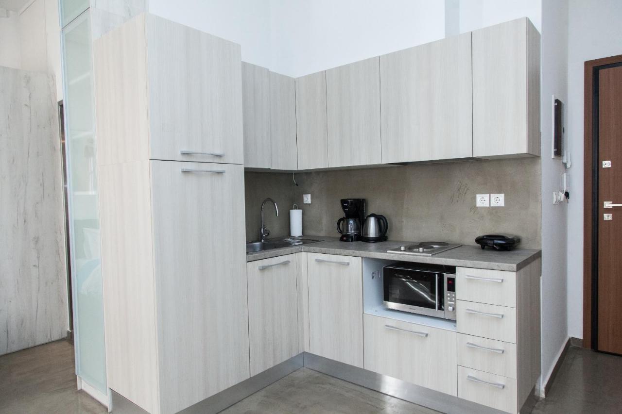 Beautiful Apt Near Monastiraki Sqr Apartamento Atenas Exterior foto